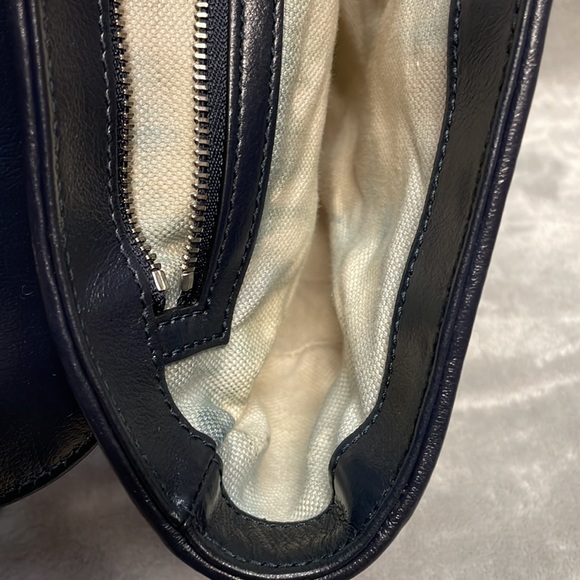 Gucci Small GG Marmont Multicolor Shoulder Bag - Picture 10 of 10